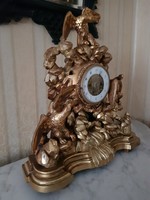 Josefinisch antique mantel clock / price drop!