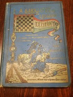 A sakkjáték legújabb kézikönyve Akantisz Viktor és Rozsnyai Viktor szerkesztésében