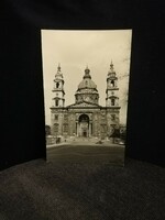 Budapest Bazilika régi fotó