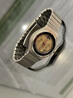 ! Egyedi garantált eredeti IWC Porsche Design Chronograph Mondphase Titan 36mm!