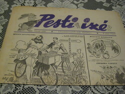 Plague of Pest 1948 iii. 28 Easter, holiday edition, 8 pages, original issue in excellent condition!!