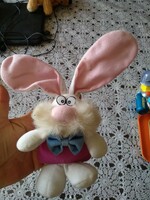Plush toy, rabbit, bunny, negotiable