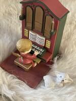 Karácsonyi dekoràció csomag zenél