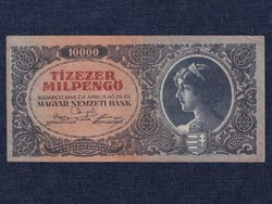 Háború utáni inflációs sorozat (1945-1946) 10000 Milpengő bankjegy 1946 (id39748)