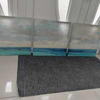 56×56cm Ikeás fali kép sorozat