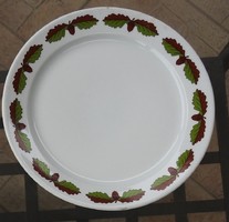 Alföldi  tányér készlet - nagy lapos tányér - ritka mintával