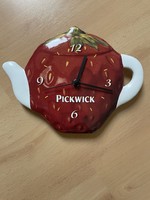 “Pickwick” fali óra - eper