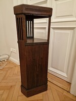 Arts & crafts (Art Nouveau) pedestal