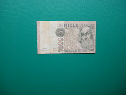 Italy 1000 Lira 1982