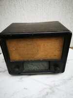 Telefunken radio 1942-44. German since World War 2. Radio museum