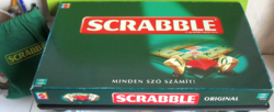 Scrabble Original társasjáték – Minden szó számít!