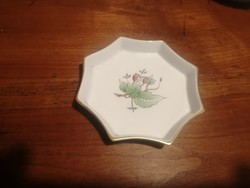 Herend rosehip bowl