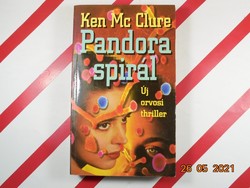 Ken Mc Clure: Pandora spirál
