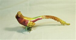 Herend pheasant - 22 cm