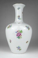 1L608 large Herend porcelain vase with old Eton pattern, 27 cm