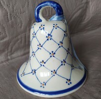 VTG Beise Germany porcelán csengő