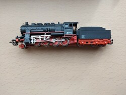 BR 56 TT  gőzmozdony vasútmodell szénkocsival
