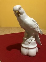 Porcelán Thüringiai papagáj