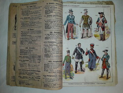 E. Neumann&co. Hoflieferanten dresden costume catalog descriptions in German