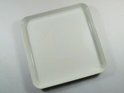 Retro old lufthansa airlines relic - plastic tray - from the 1986s
