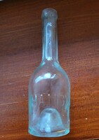 Hangya feliratos üveg palack