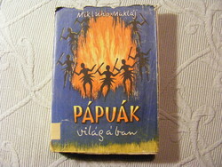 In the world of Papuans - mikluho-makláj