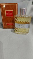 Vintage Christian Dior - Eau Sauvage férfi edt 90% 58ml