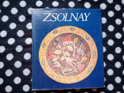Zsolnay - Corvina,1980