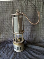 Miner's lamp