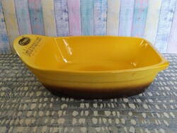 French glazed ceramic bowl (onno)