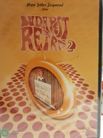 ÚJ! BUDAPEST RETRO 2. BONTATLAN DVD film