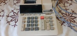 Retro Sharp számológép