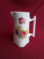 Collector's rare rose jug nostalgia piece of rustic decoration