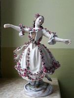 Sevres: Táncosnő  1894