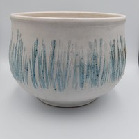 Free shipping - mid-century ceramic bowl