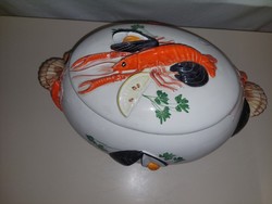 Vbc for creart porcelain bowl