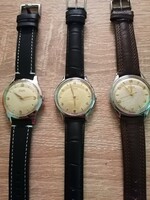 Doxa jumbo trio men's watches for sale in premium condition