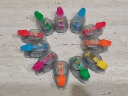 Forma lyukasztó konfetti kivago retro készlet kreatív gyermekjáték