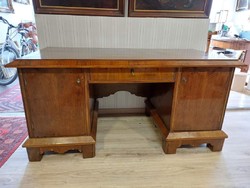 Kozma Lajos dolgozószoba garnitúra art deco