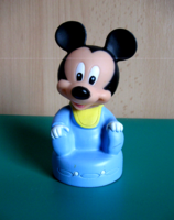 ​Disney: baby mickey mouse figure - clemmy clementoni