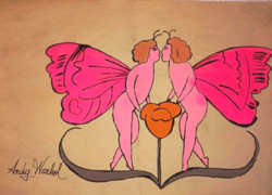 Andy Warhol: Pillangó