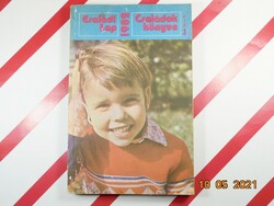 Family newspaper-book of families-1982