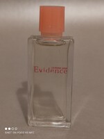 Vintage yves rocher evidence mini perfume 7.5 ml