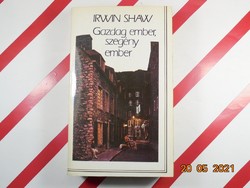 Irwin Shaw: Rich Man, Poor Man
