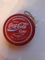 Eladó retro Coca Cola jojó!