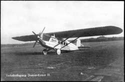 Német gyártmányú repülőgép, Dornier-Komet III.