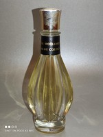 Vintage Dr. Woellner edc 50 ml parfüm egyedi üvegben