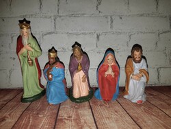 Figures of Bethlehem