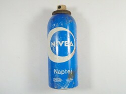 Retro Nivea naptej spray flakon - Caola - 1970-es évek