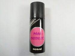 Retro Prevent Páramentesítő aerosol spray flakon - Medikémia - 1980-as évekből, bontatlan